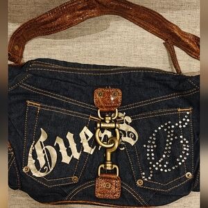 Vintage Guess purse